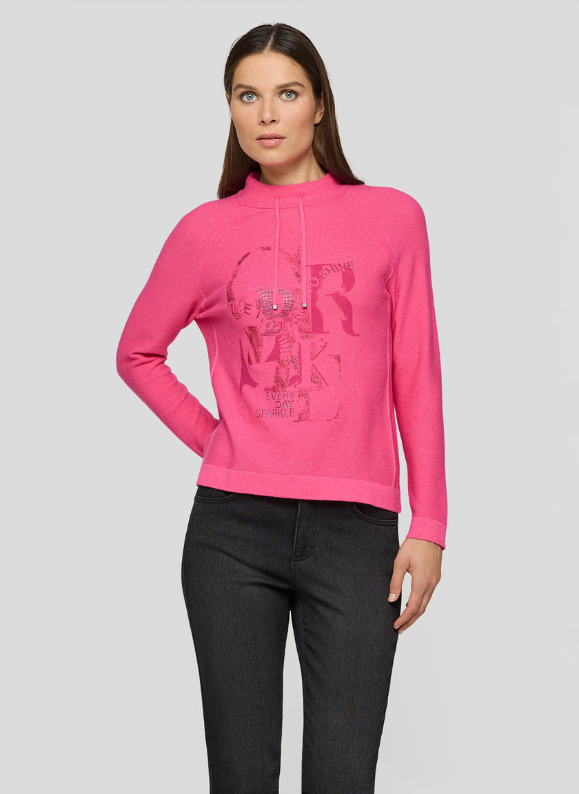 Pullover - Tender Grey