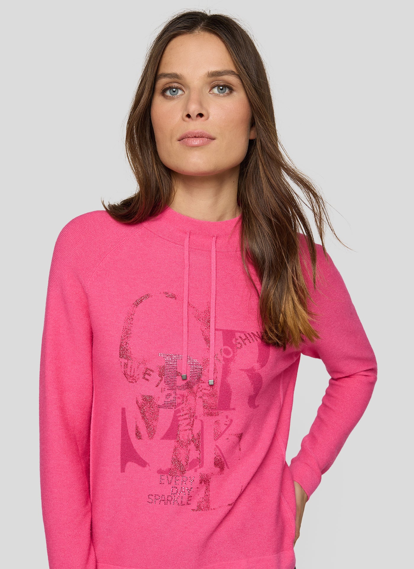 Pullover - Tender Grey