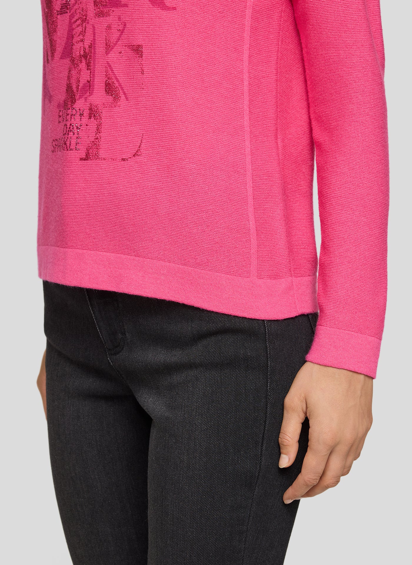 Pullover - Tender Grey