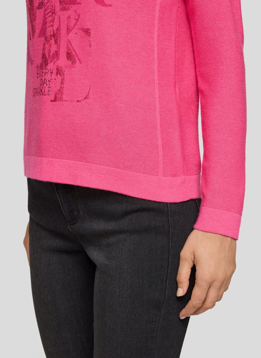 Pullover - Tender Grey