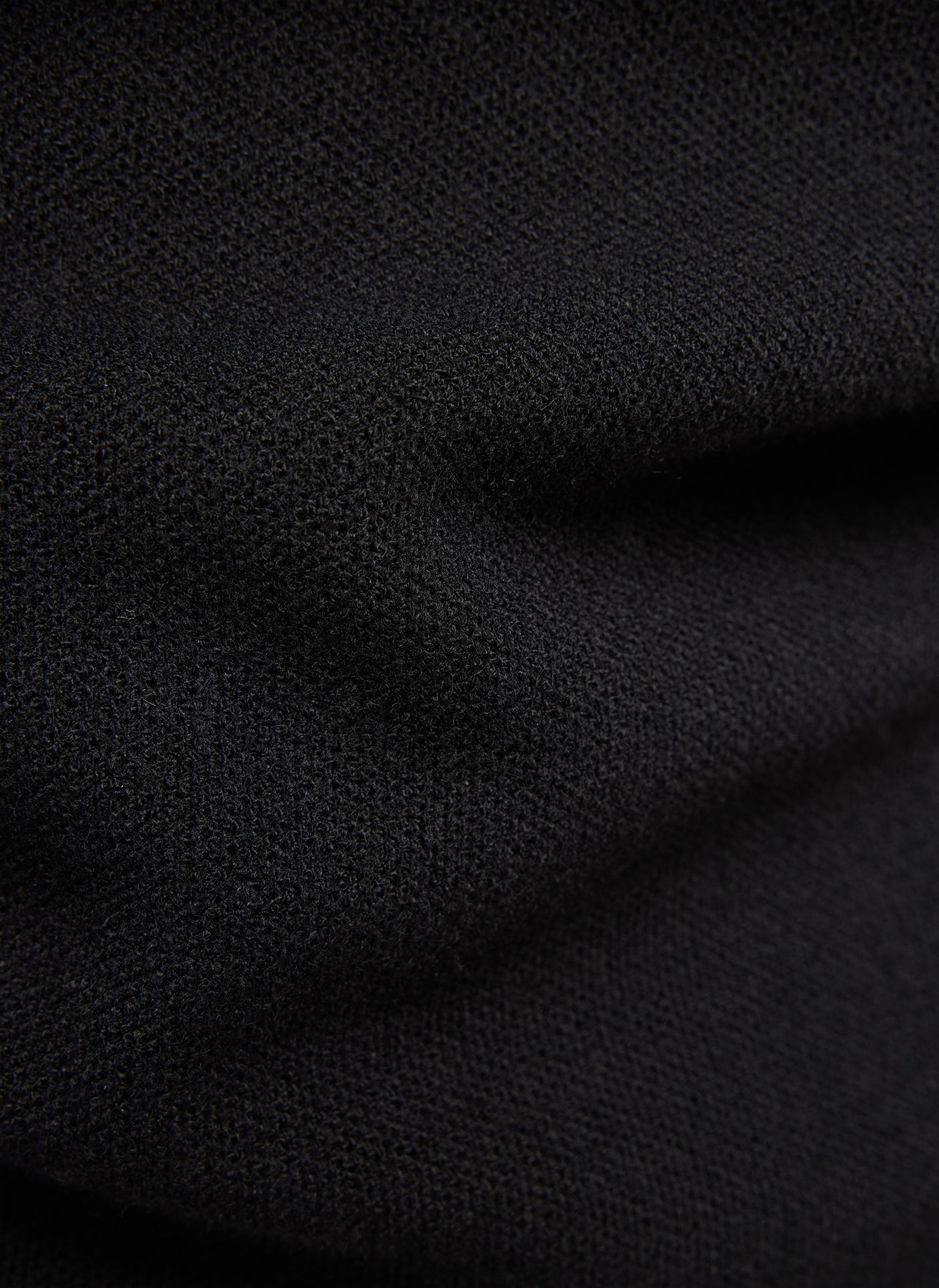 Pullover - Black Sparkle