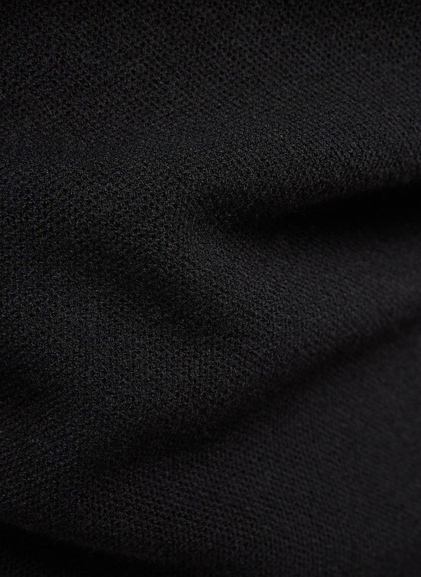 Pullover - Black Sparkle