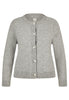 Strickjacke - Tender Grey