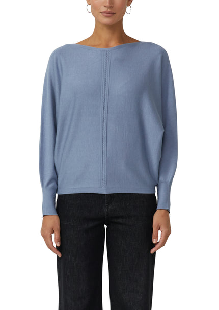 Pullover - Feinstrick