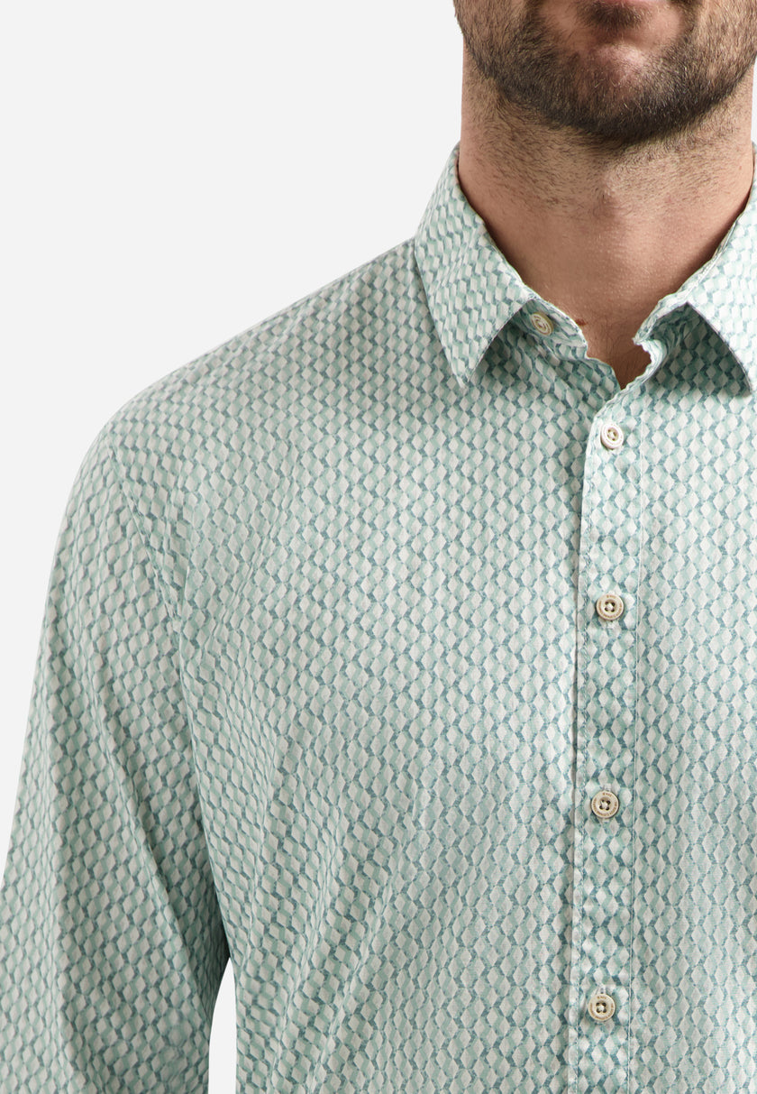 Hemd - Shirt Stretch