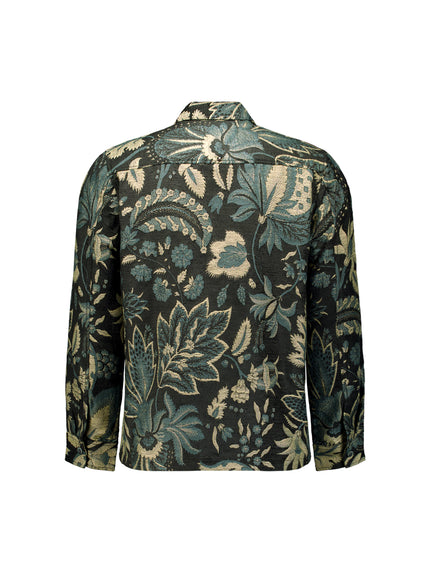 Overshirt  - Jacquard