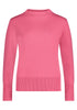 Strickpullover - Stehkragen