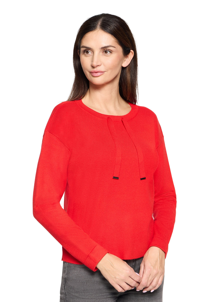 Feinstrickpullover