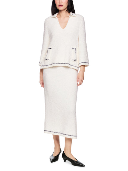 Strickpullover - Pique´