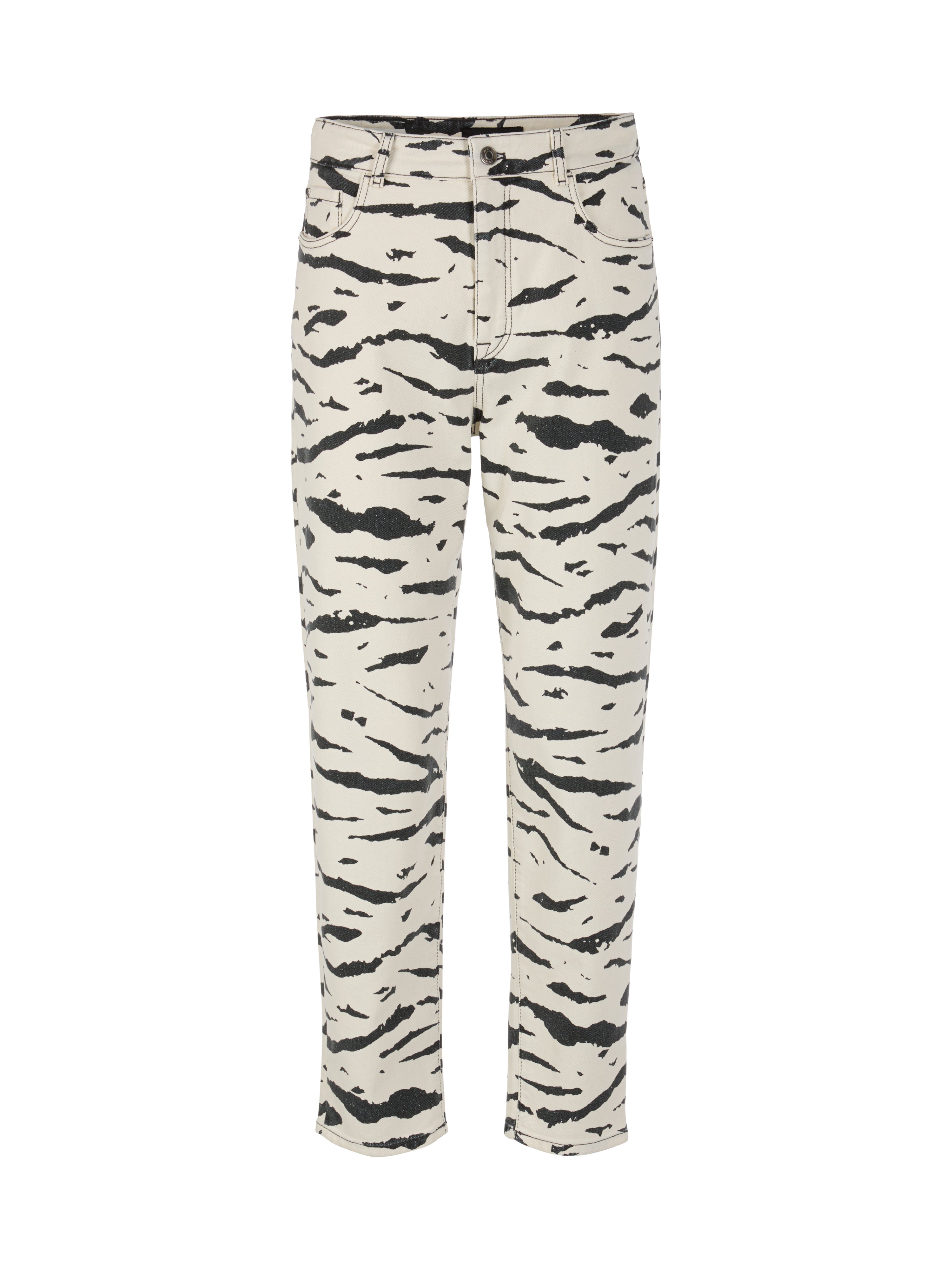 Jeans - FEURA -  Animal Print