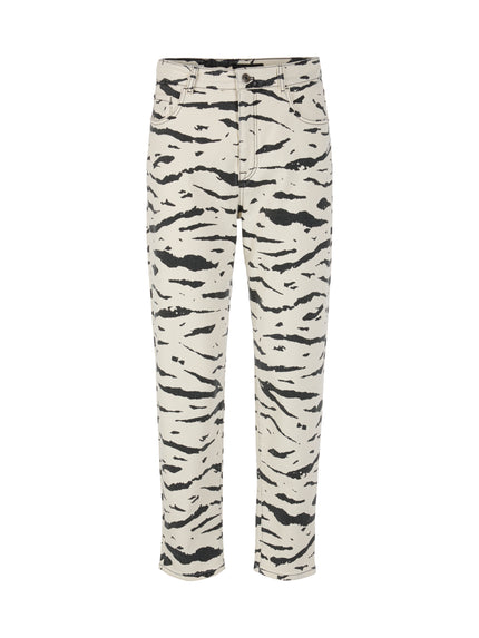 Jeans - FEURA -  Animal Print