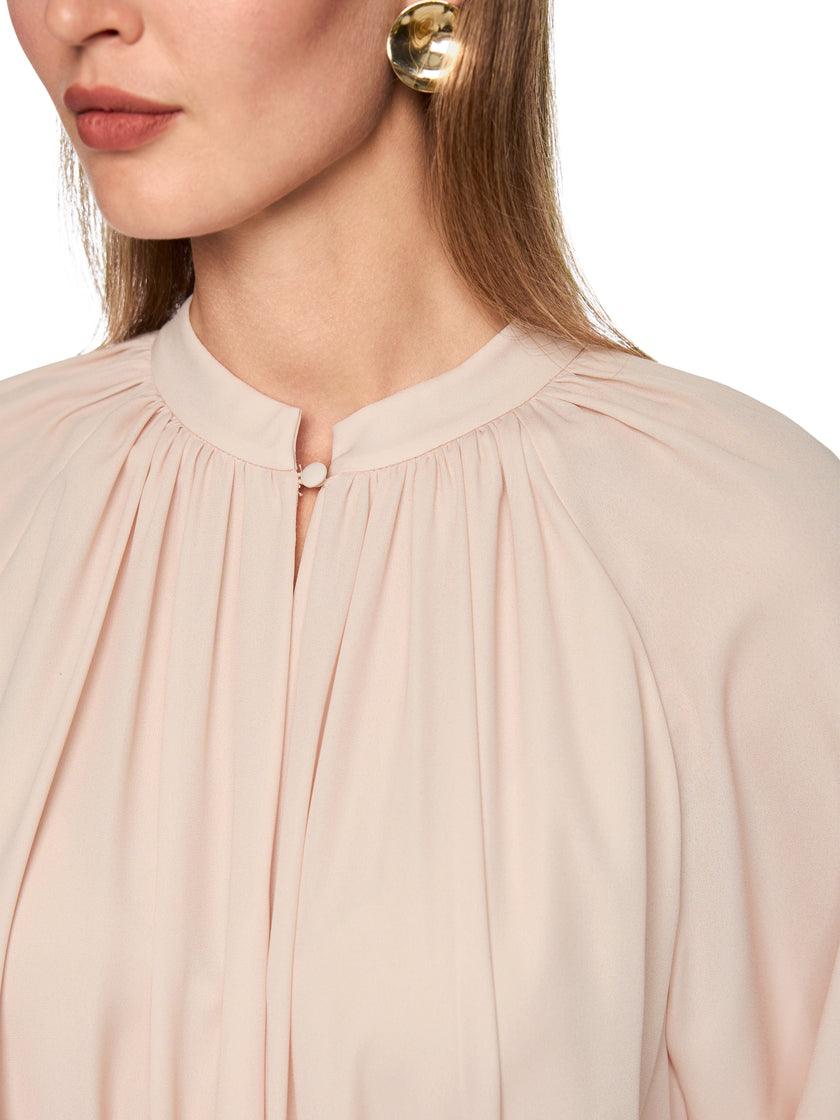 Midikleid - Blumenprint