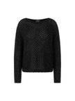 Strickpullover - Pailletten