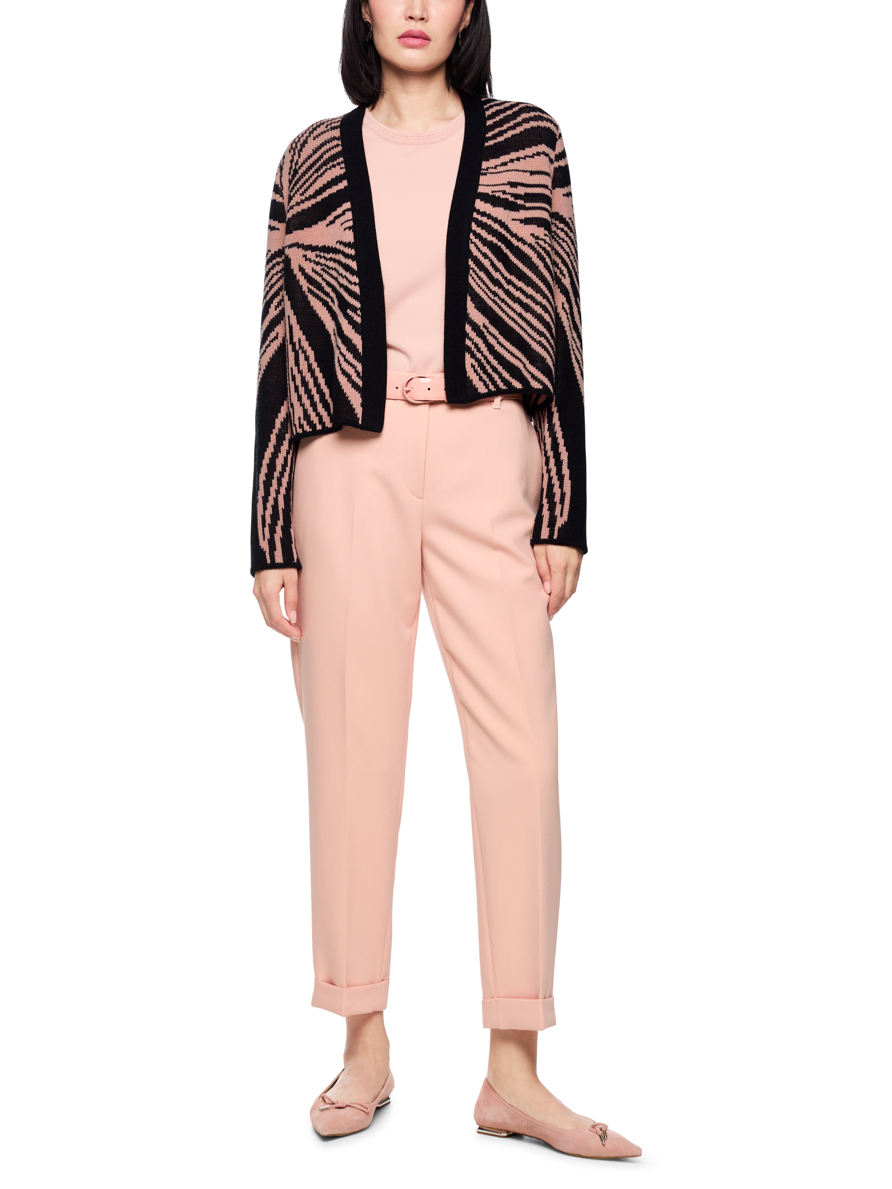 Cardigan - Jacquard