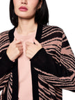 Cardigan - Jacquard