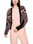 Cardigan - Jacquard