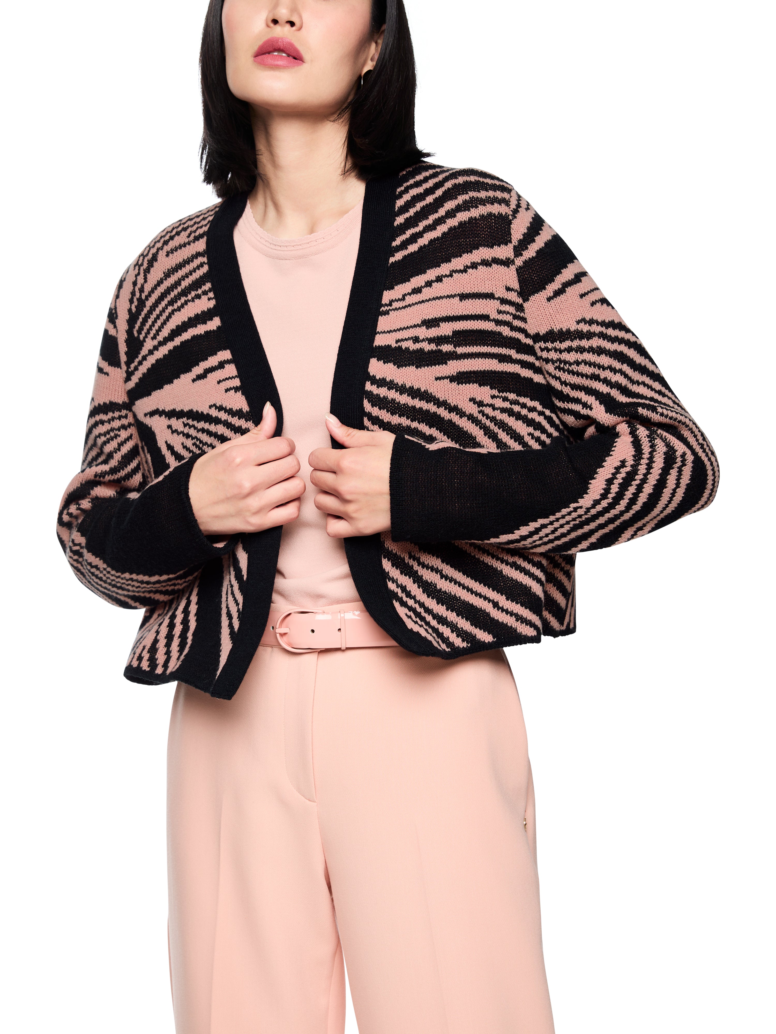 Cardigan - Jacquard