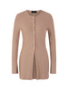 Cardigan - Rippstrick