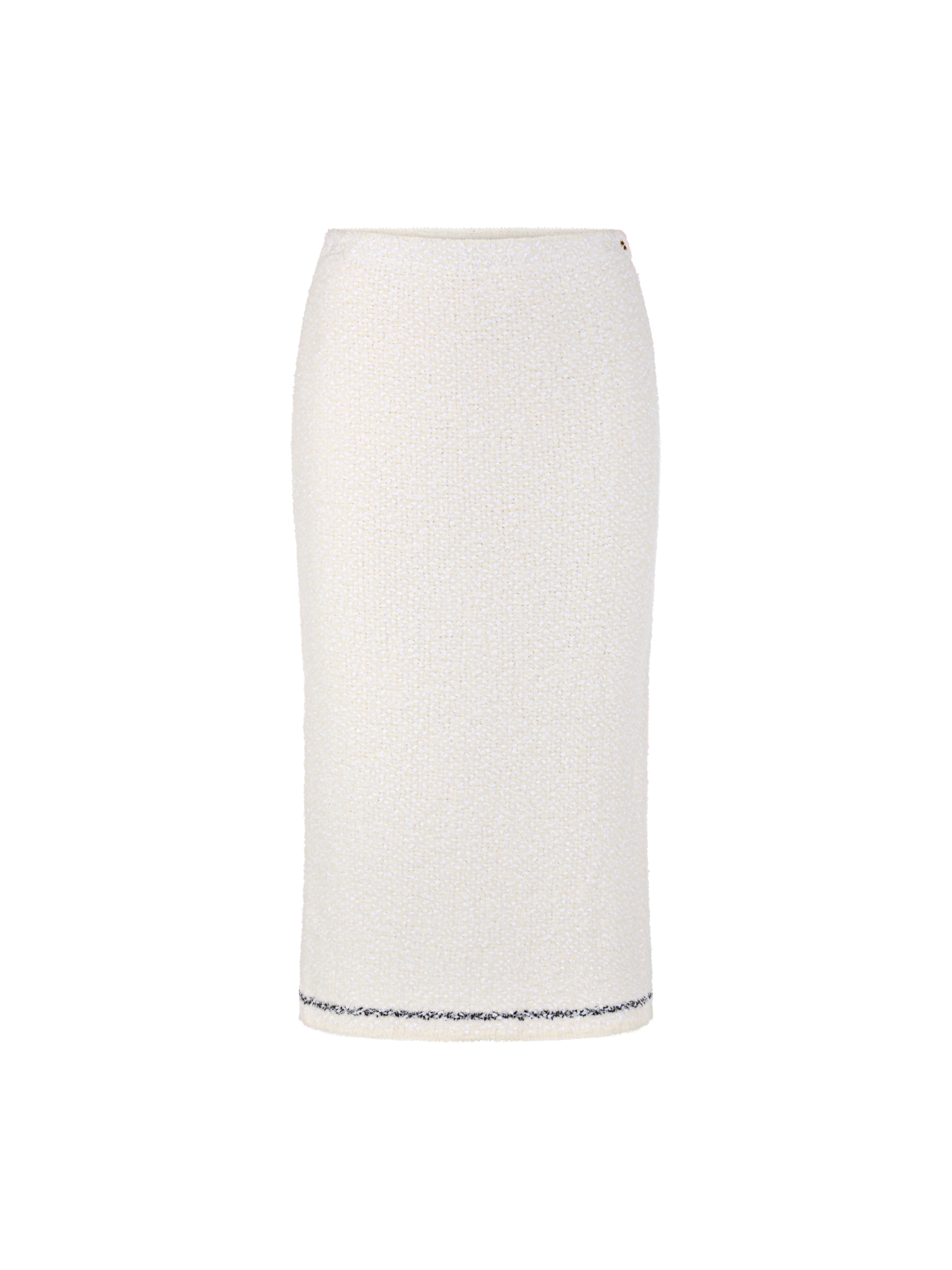 Strickrock -  Midilänge