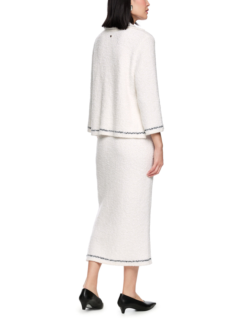 Strickrock -  Midilänge