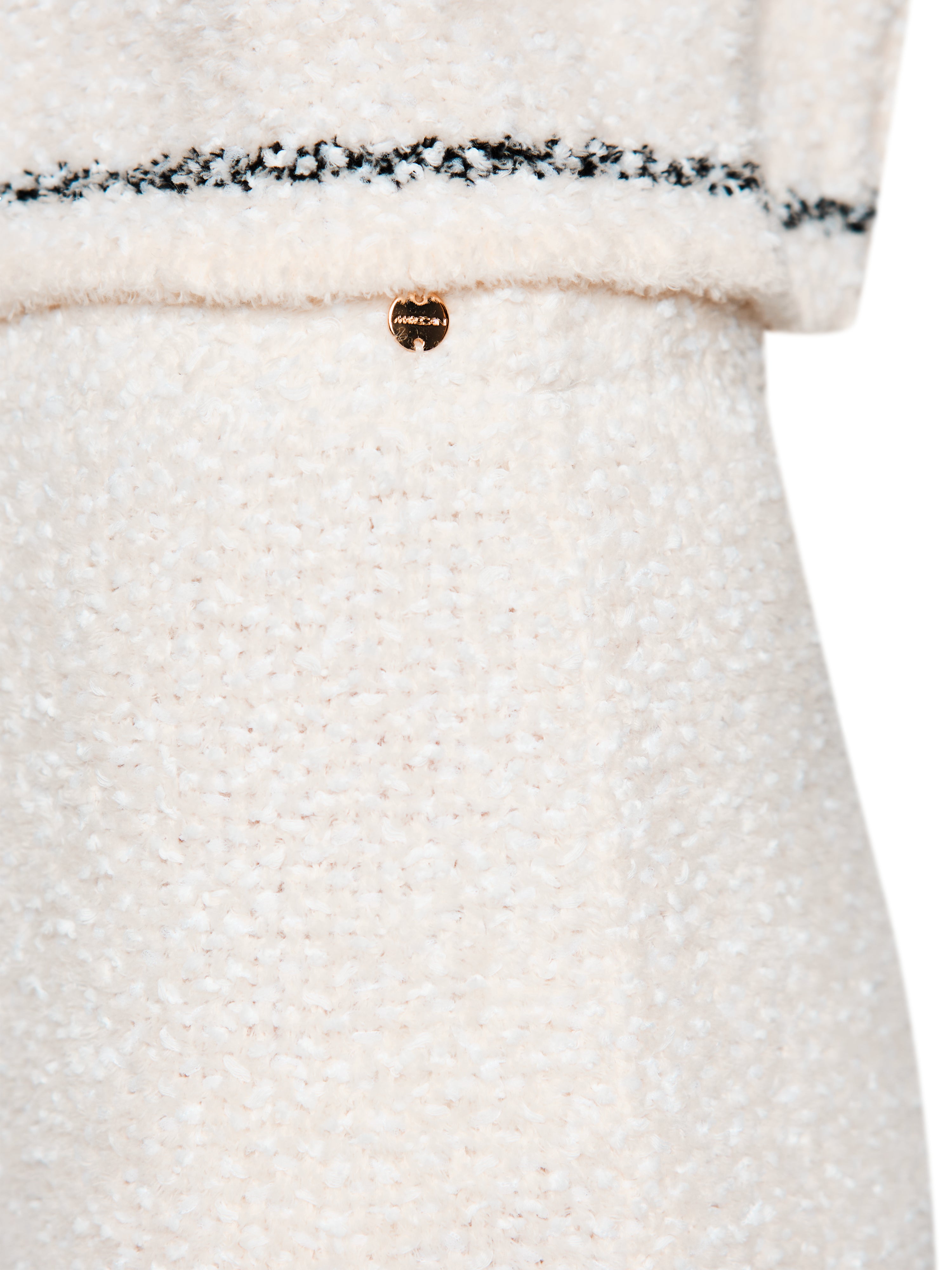 Strickrock -  Midilänge