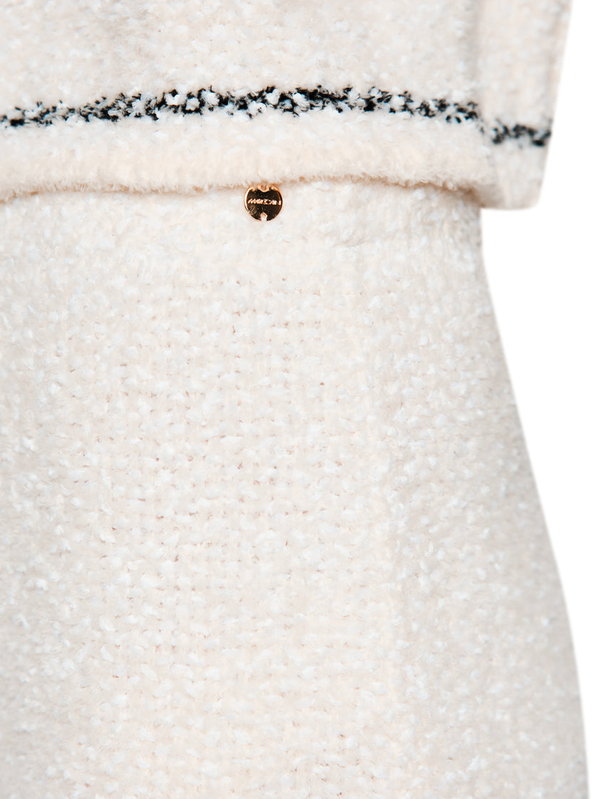 Strickrock -  Midilänge