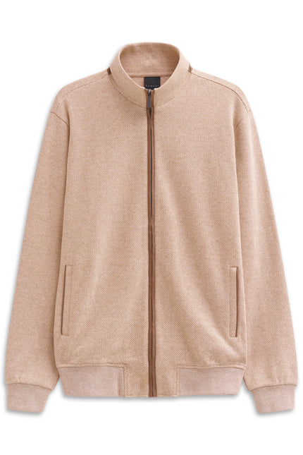 Strickjacke - Baumwollmix