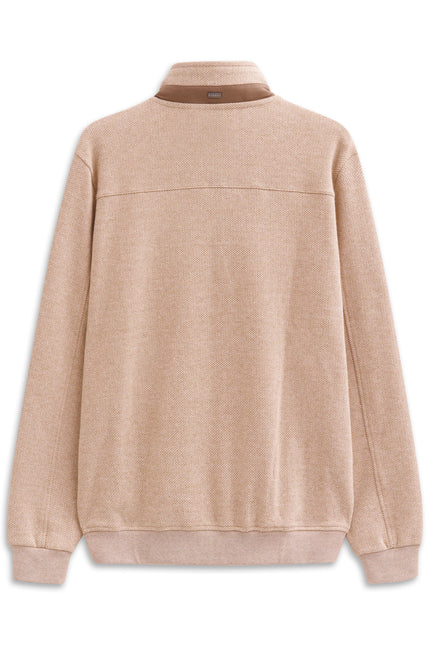 Strickjacke - Baumwollmix