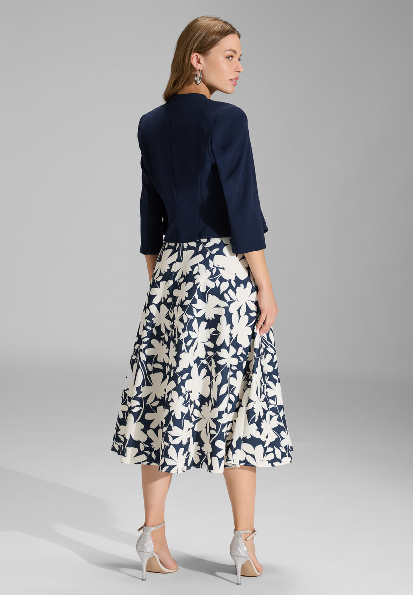 Bolero -  Jersey Crêpe