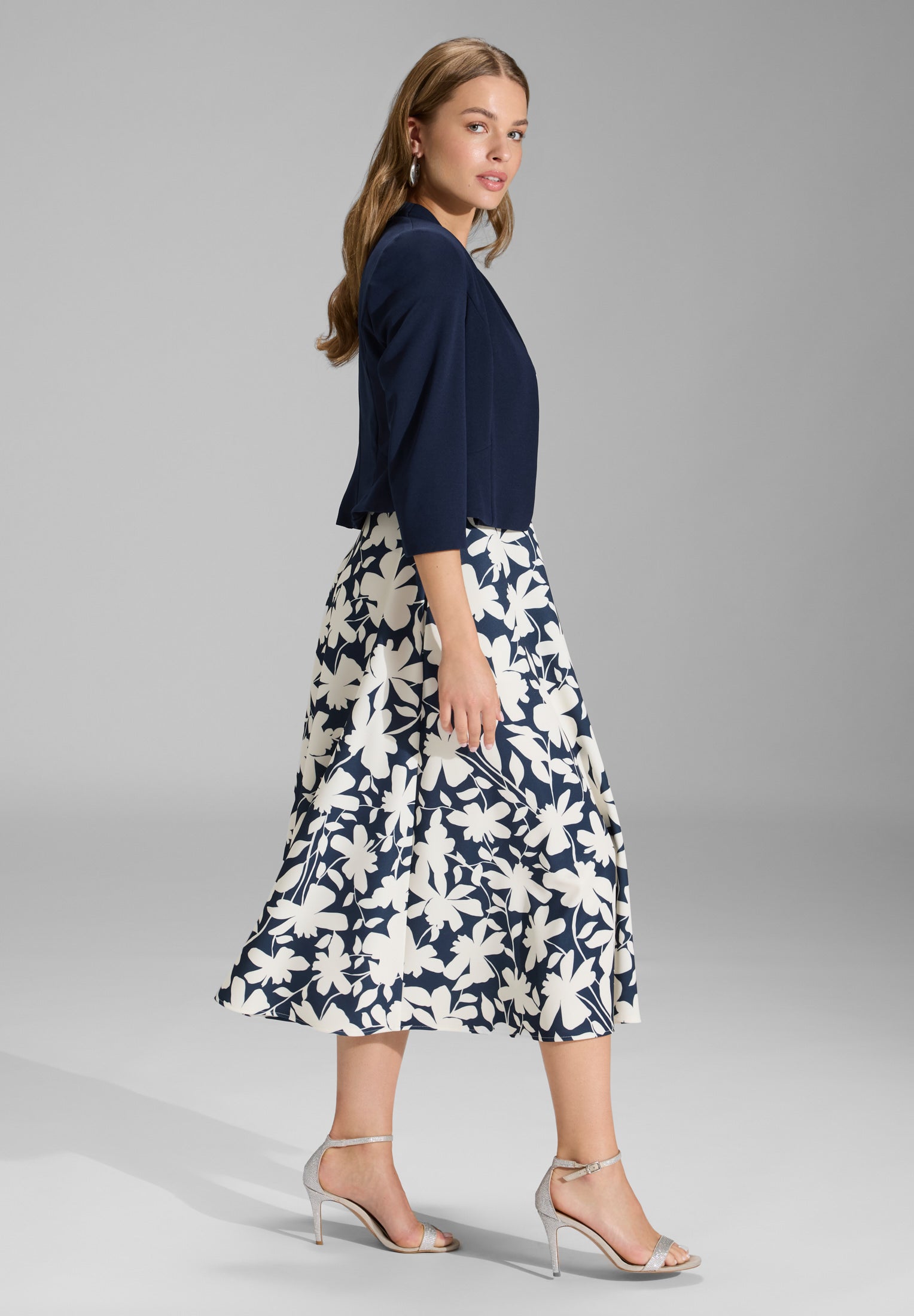 Bolero -  Jersey Crêpe