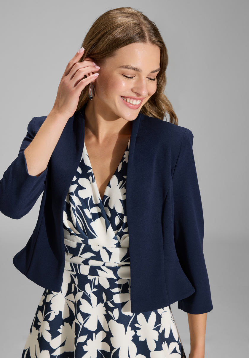 Bolero -  Jersey Crêpe