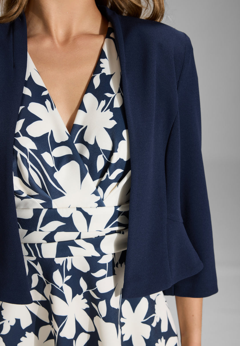 Bolero -  Jersey Crêpe