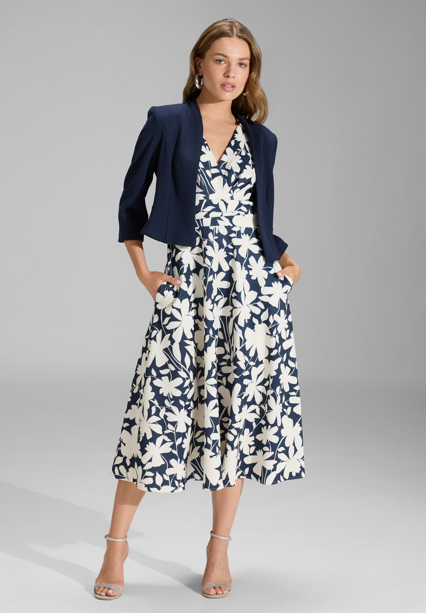 Bolero -  Jersey Crêpe