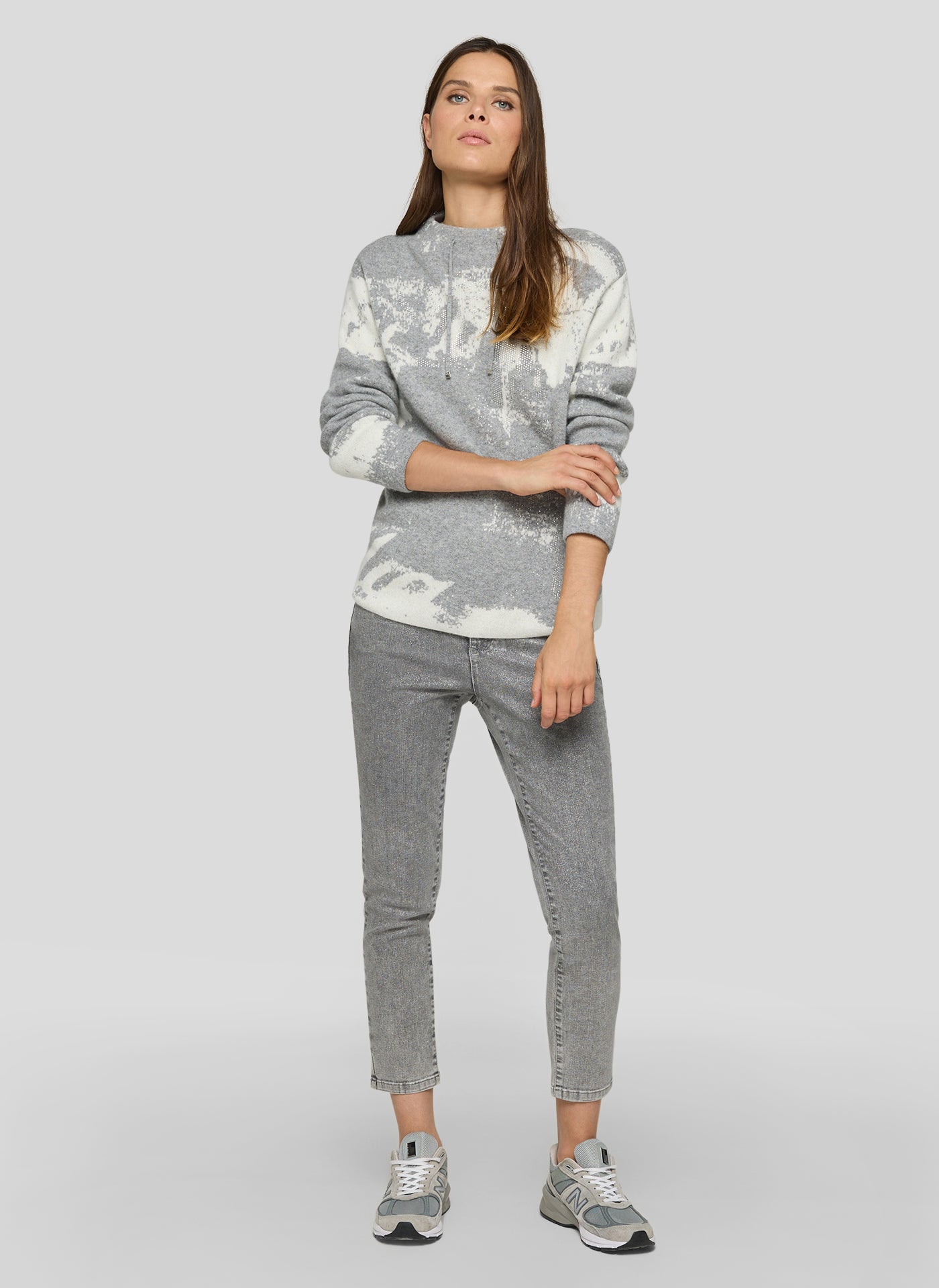 Pullover - Tender Grey