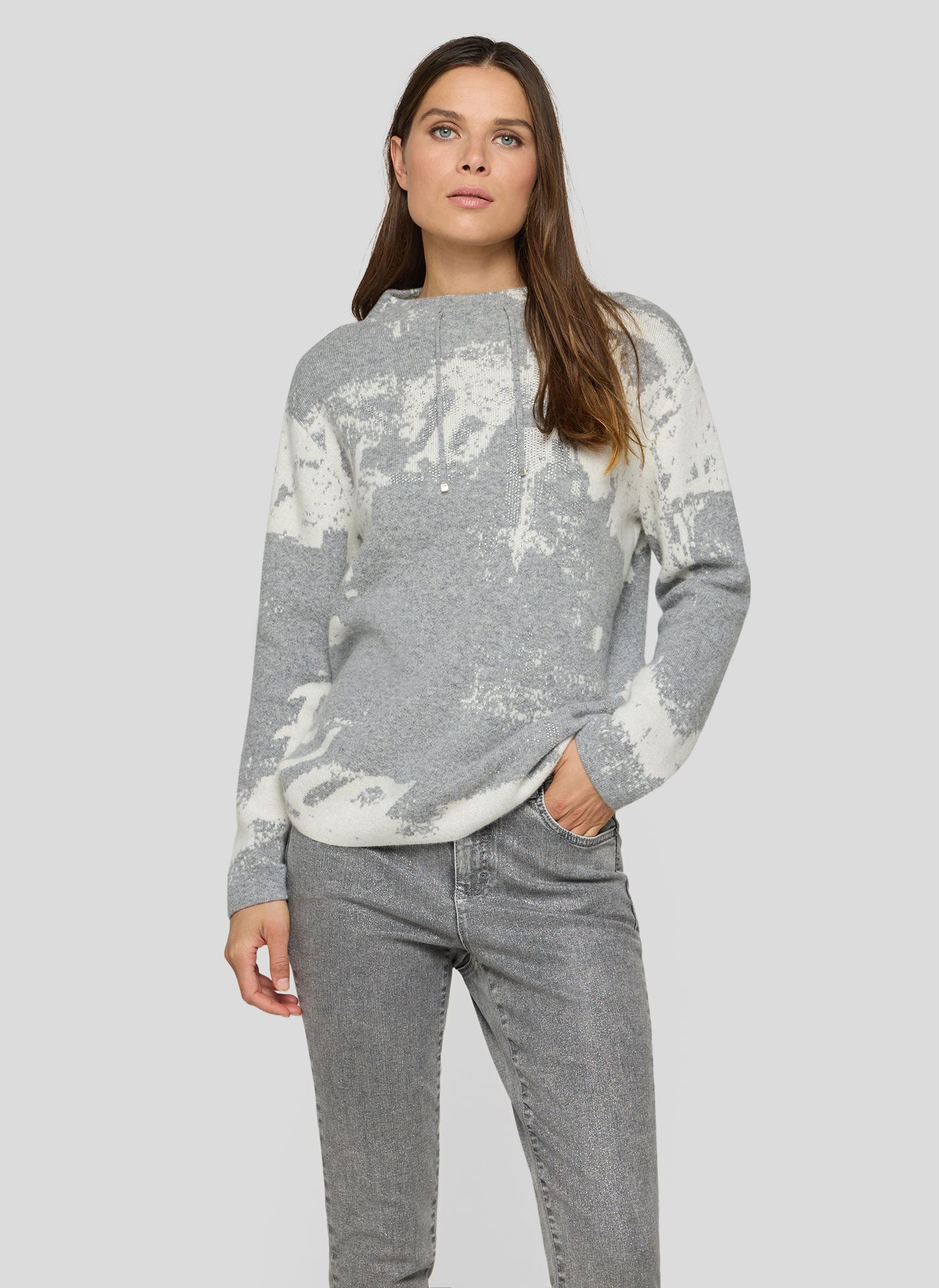Pullover - Tender Grey