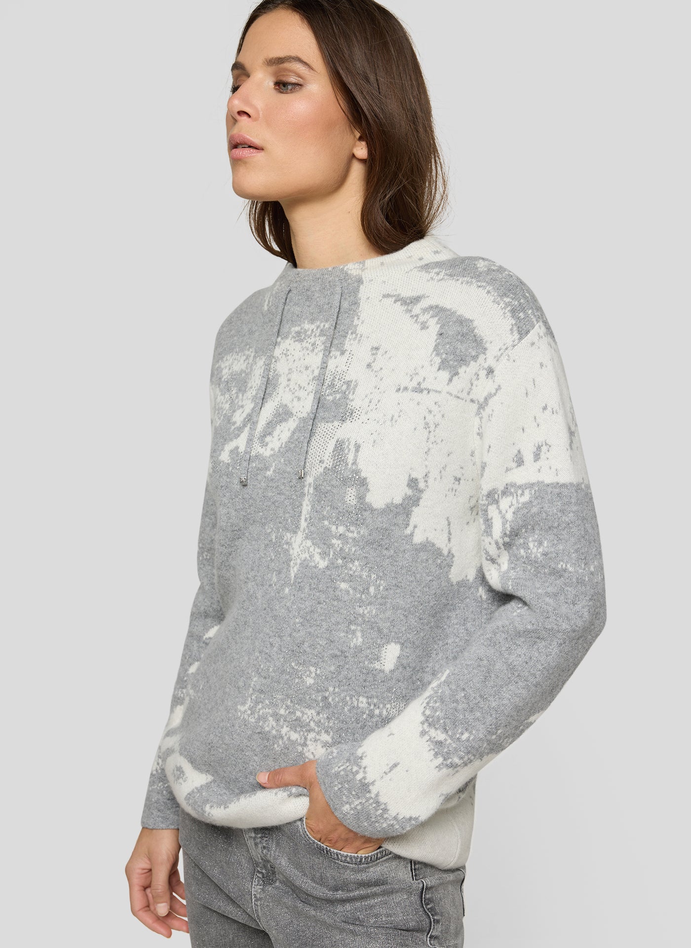 Pullover - Tender Grey