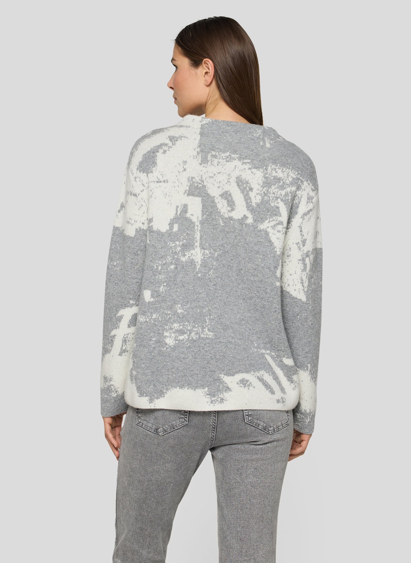 Pullover - Tender Grey