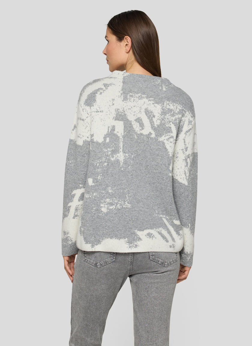 Pullover - Tender Grey