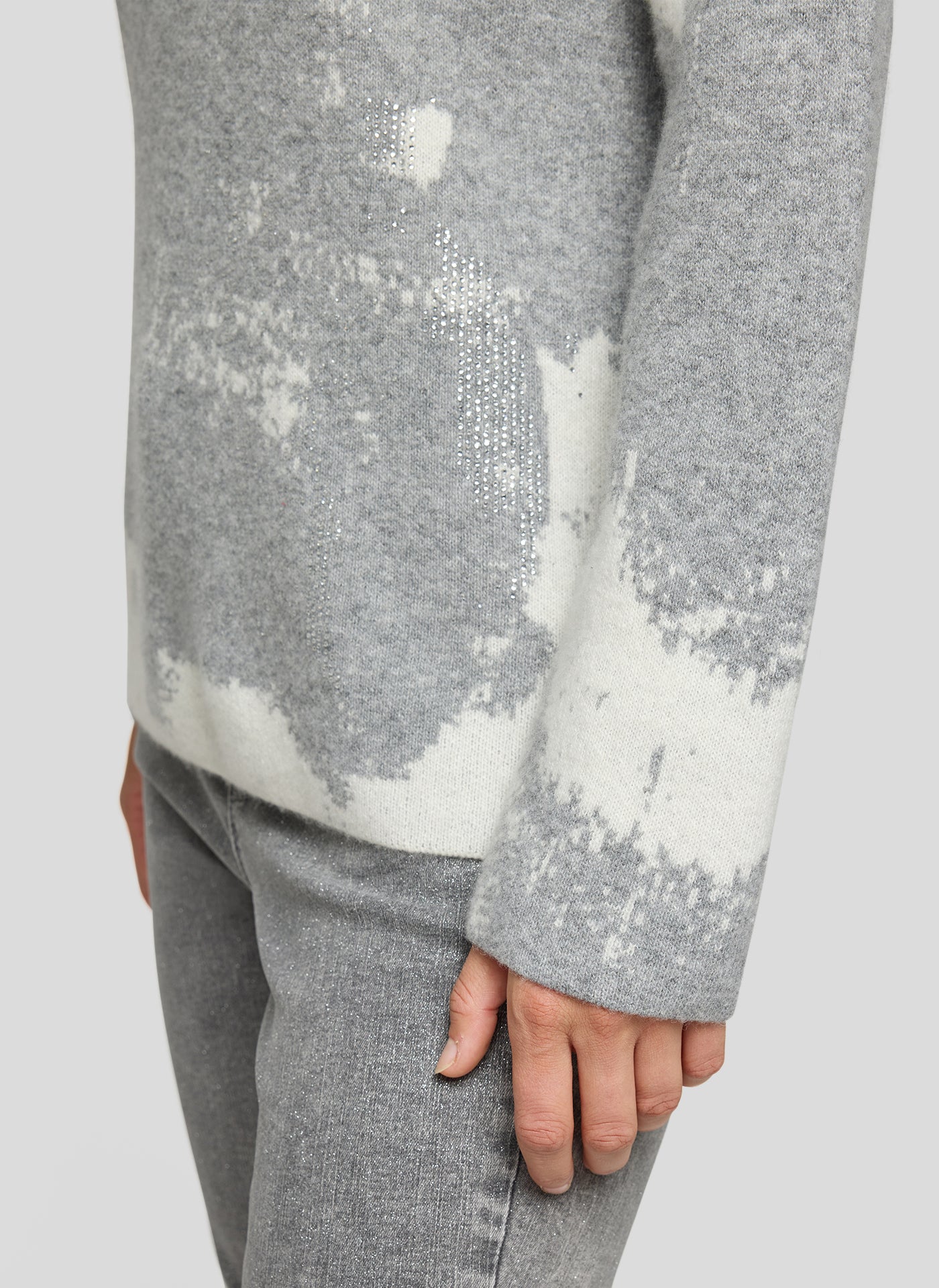 Pullover - Tender Grey