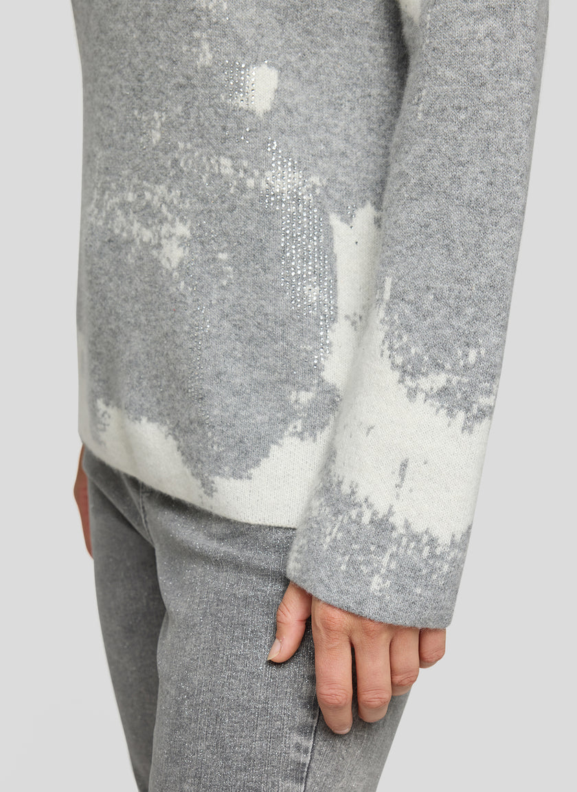 Pullover - Tender Grey