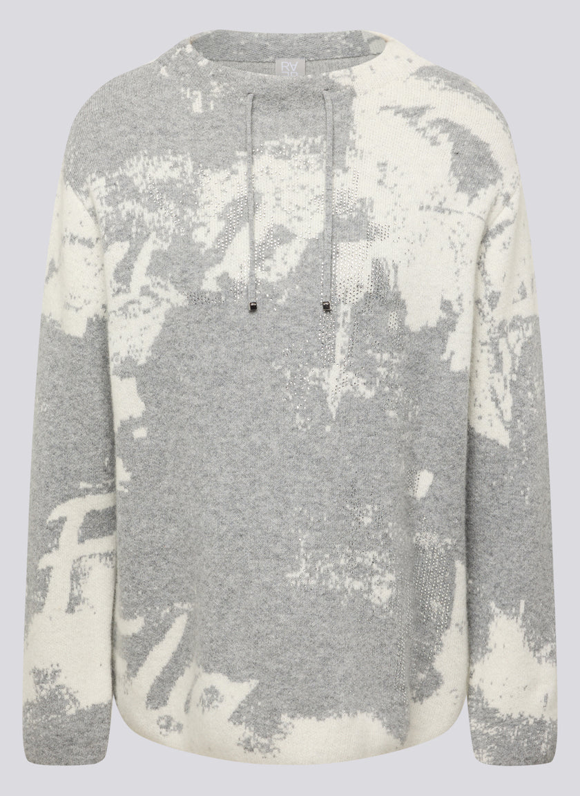 Pullover - Tender Grey