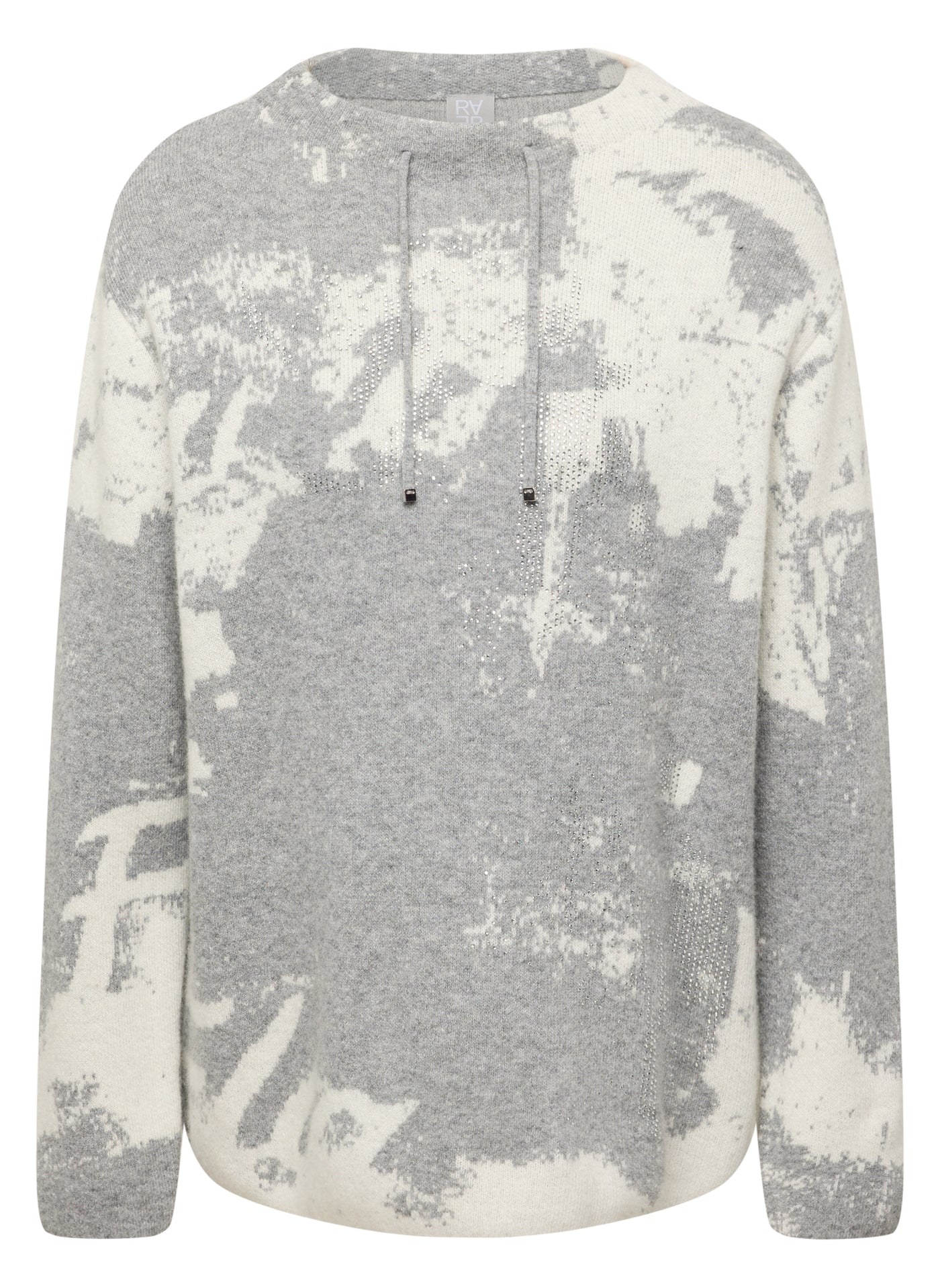 Pullover - Tender Grey