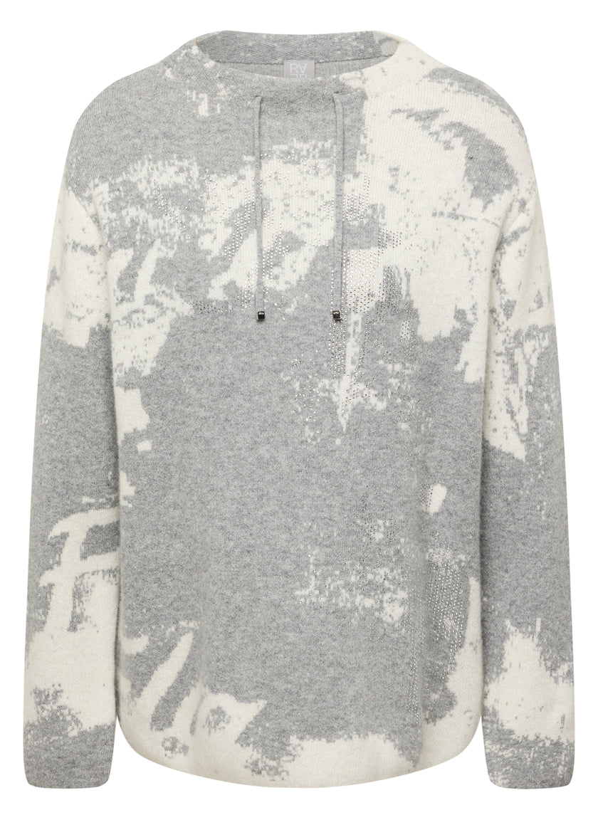 Pullover - Tender Grey