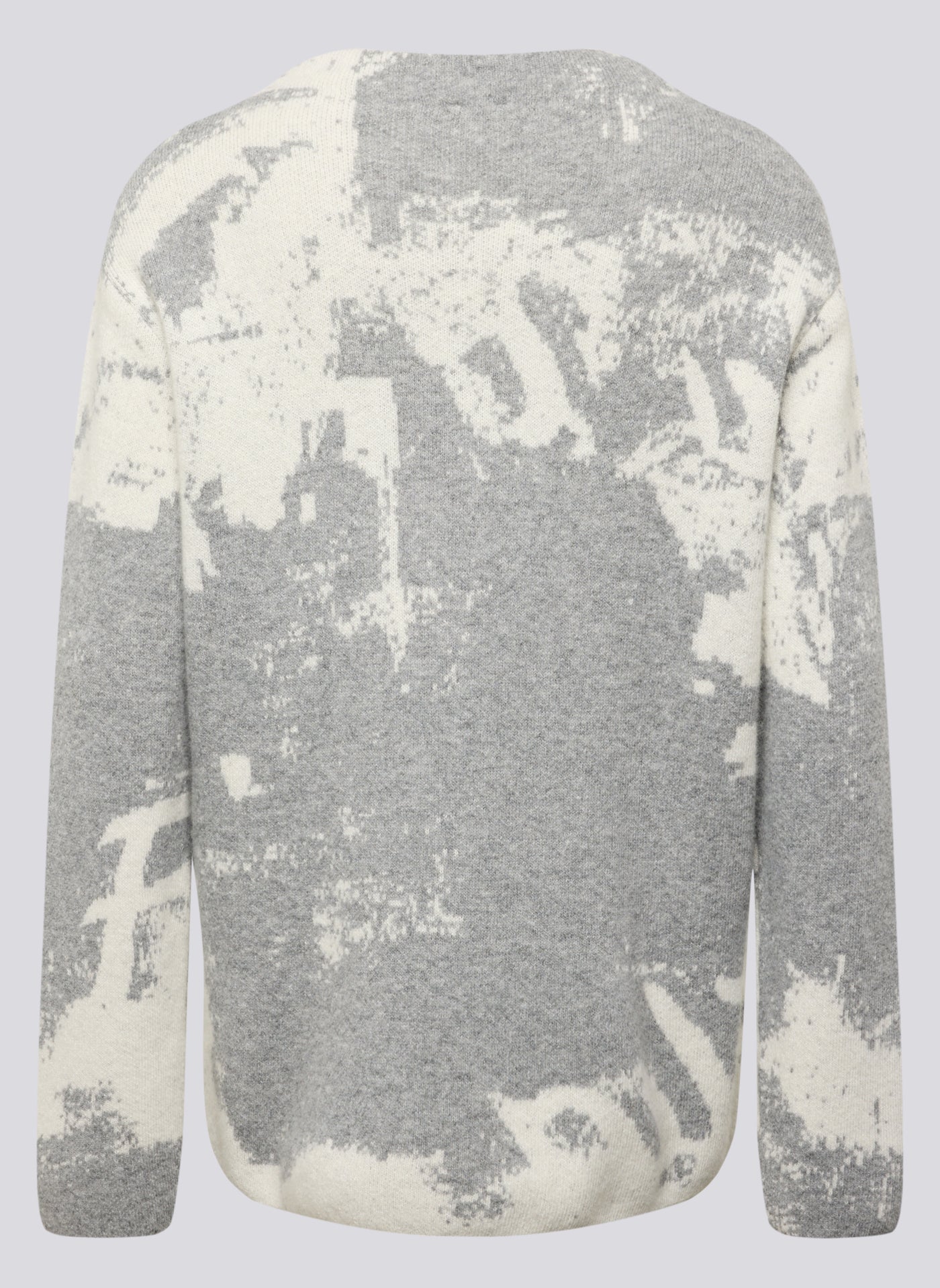 Pullover - Tender Grey