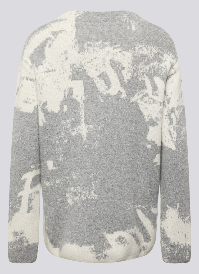 Pullover - Tender Grey