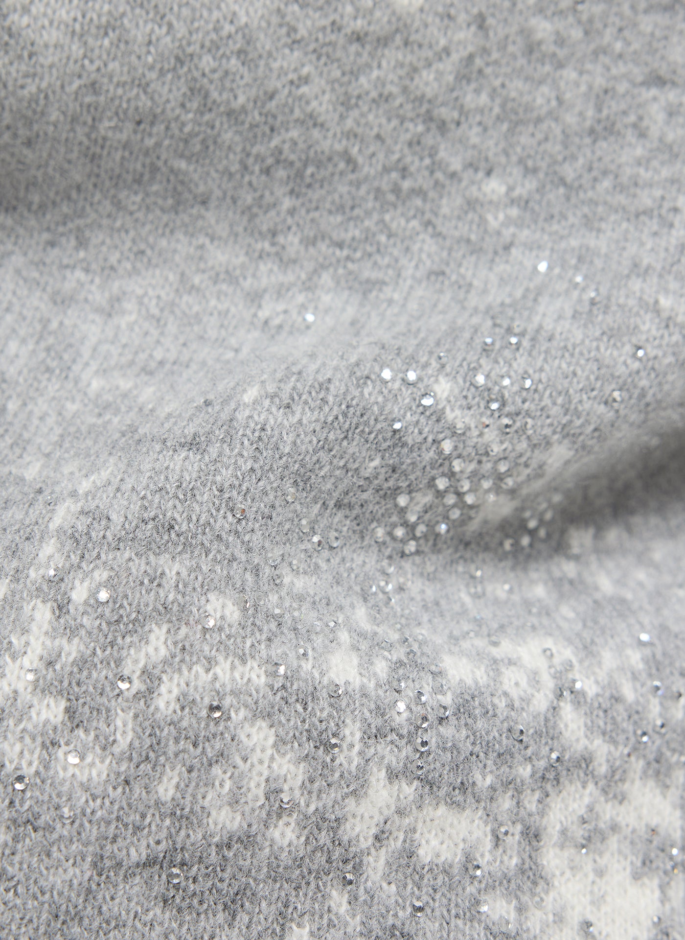 Pullover - Tender Grey