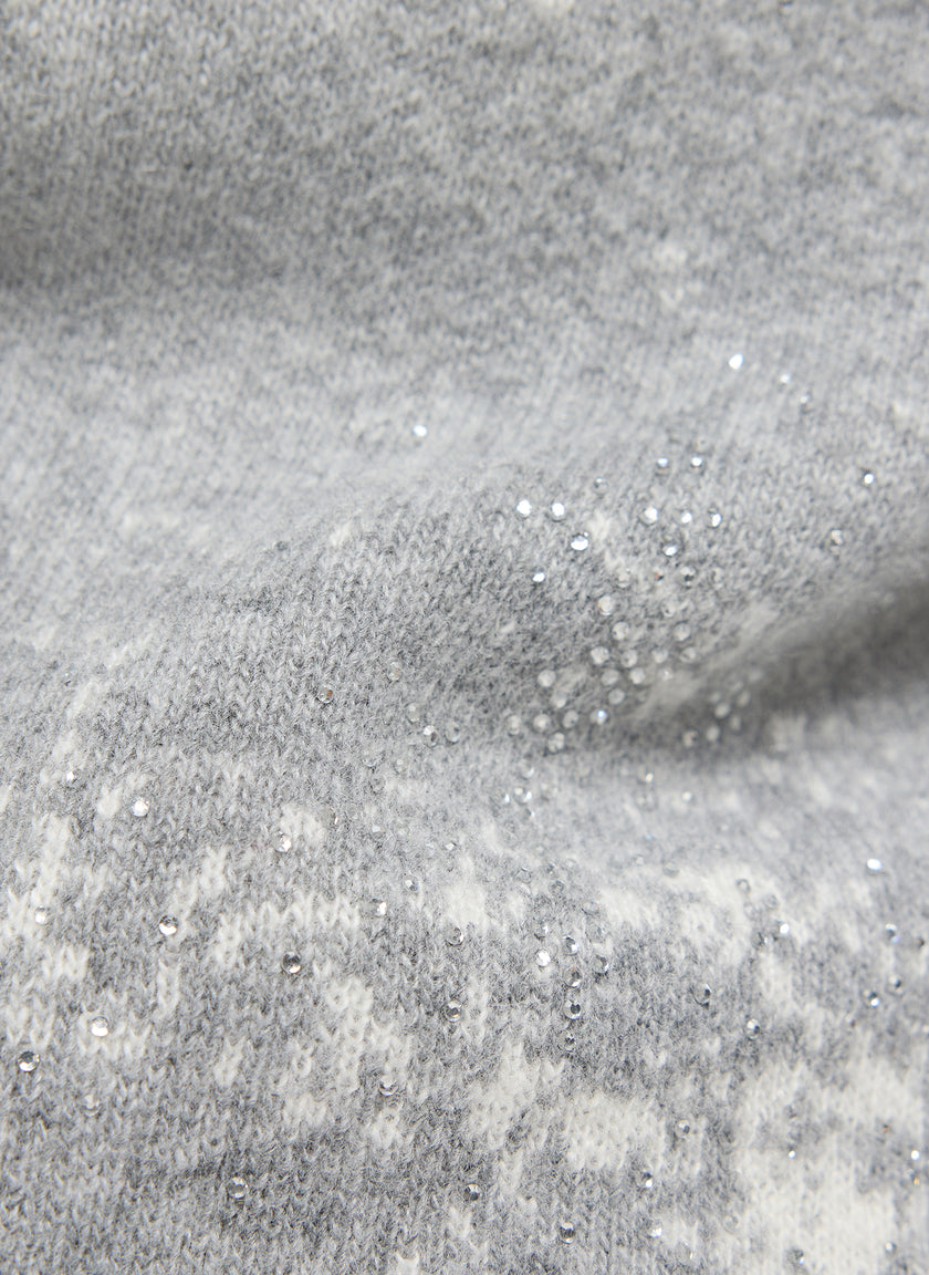 Pullover - Tender Grey