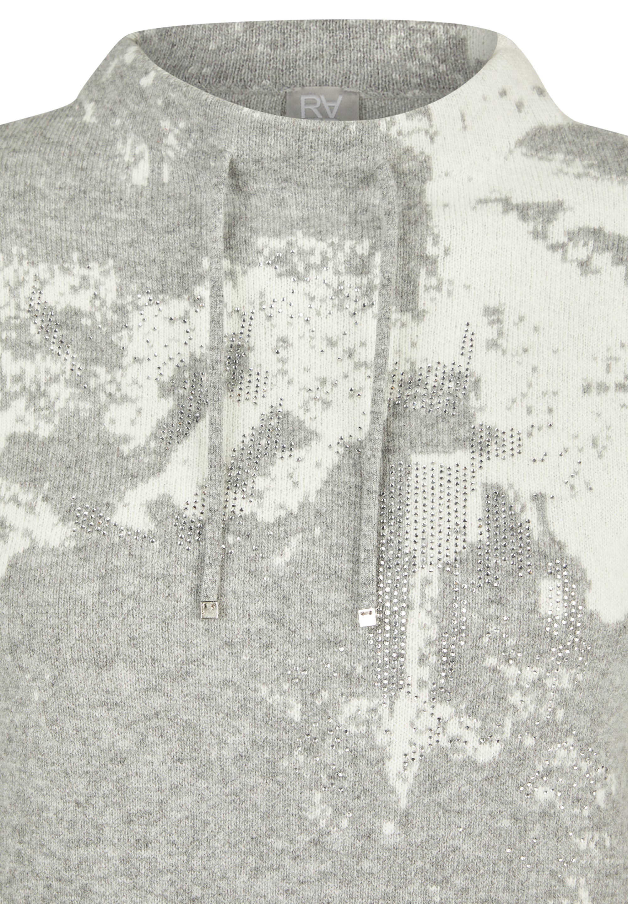 Pullover - Tender Grey