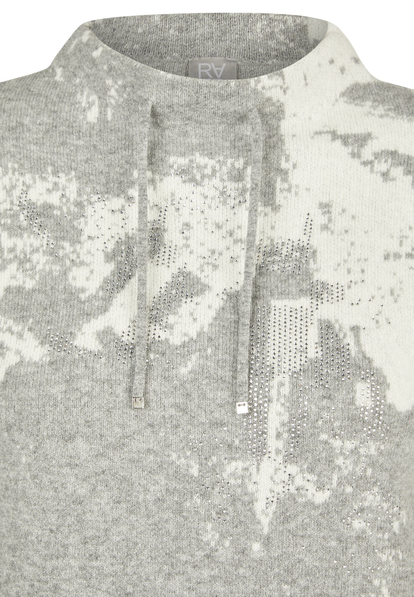 Pullover - Tender Grey