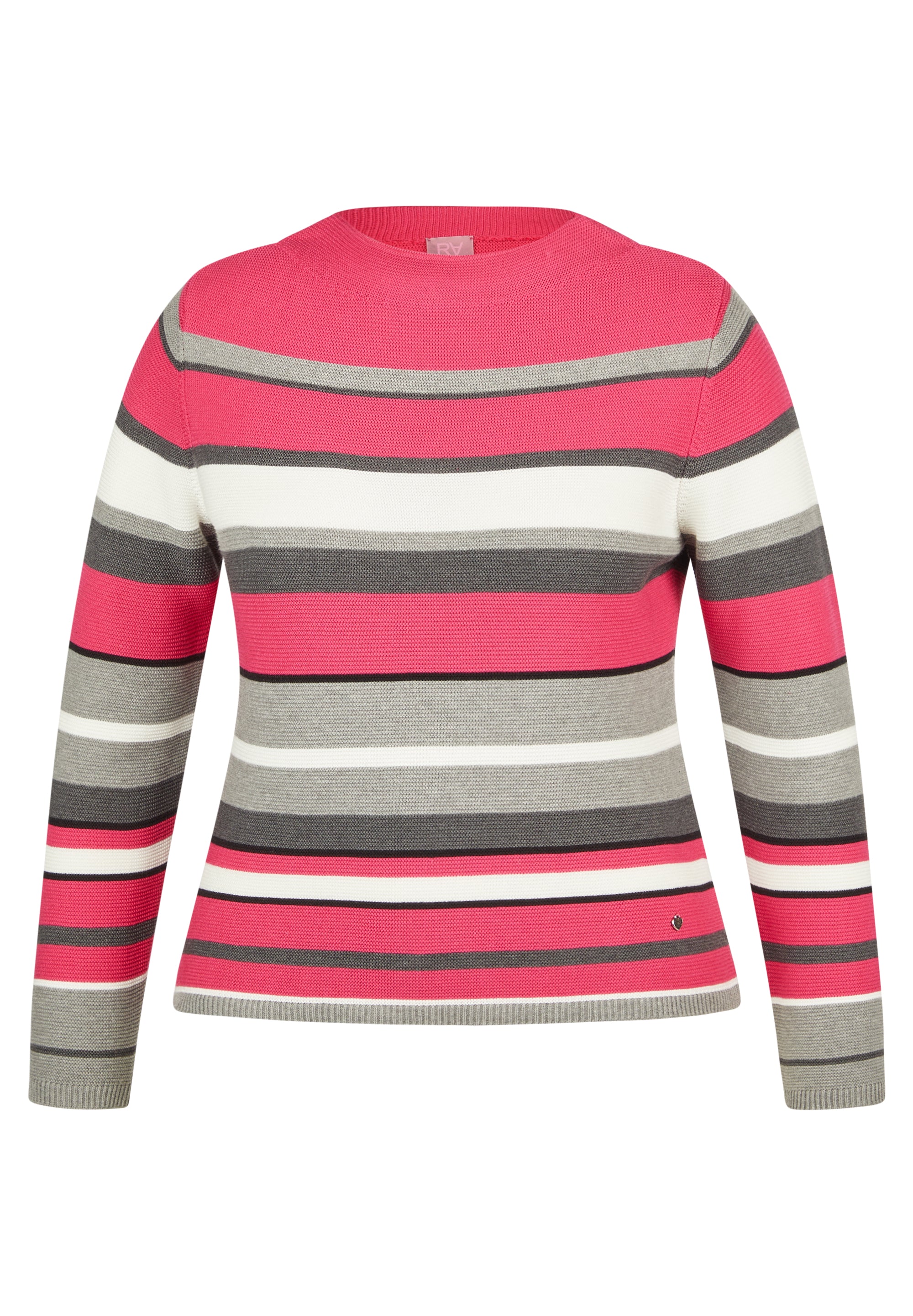 Pullover - Tender Grey